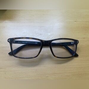 Tom Ford FT5408 DARK HAVANA Glasses Mens